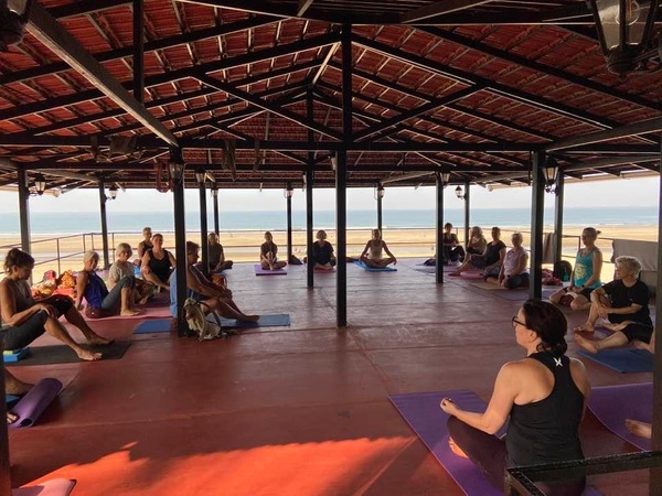 Yogashala Goa